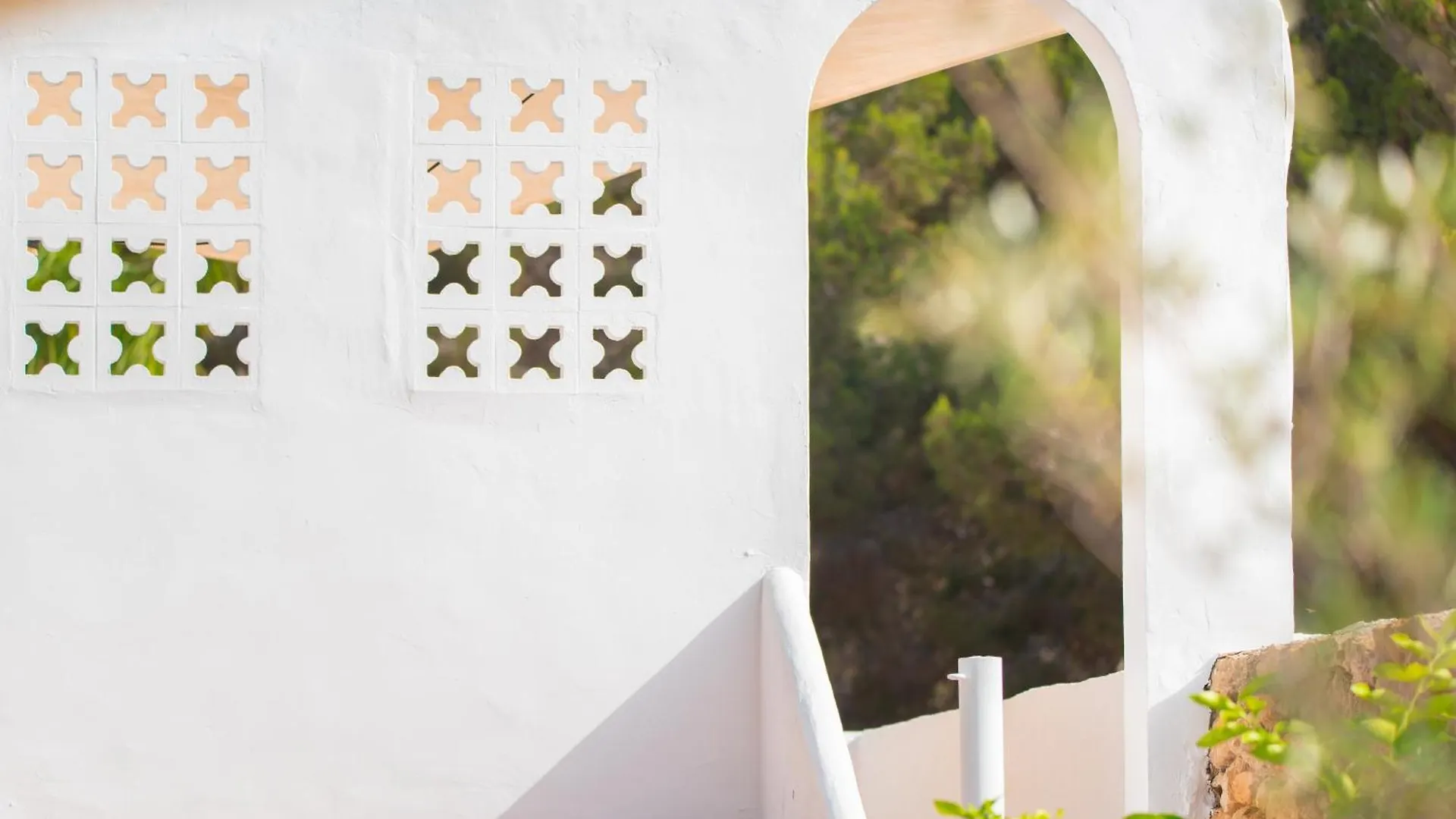 Chic Ibiza Villa Nearby Olivera Beach サンタ・エウラリア・デス・リウ